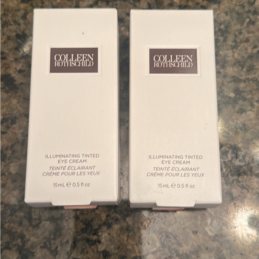 Rothschild Illuminating Tinted Eye Cream - Cream - Picture 3 of 5